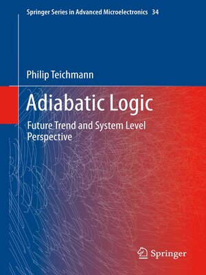 cover image of Adiabatic Logic